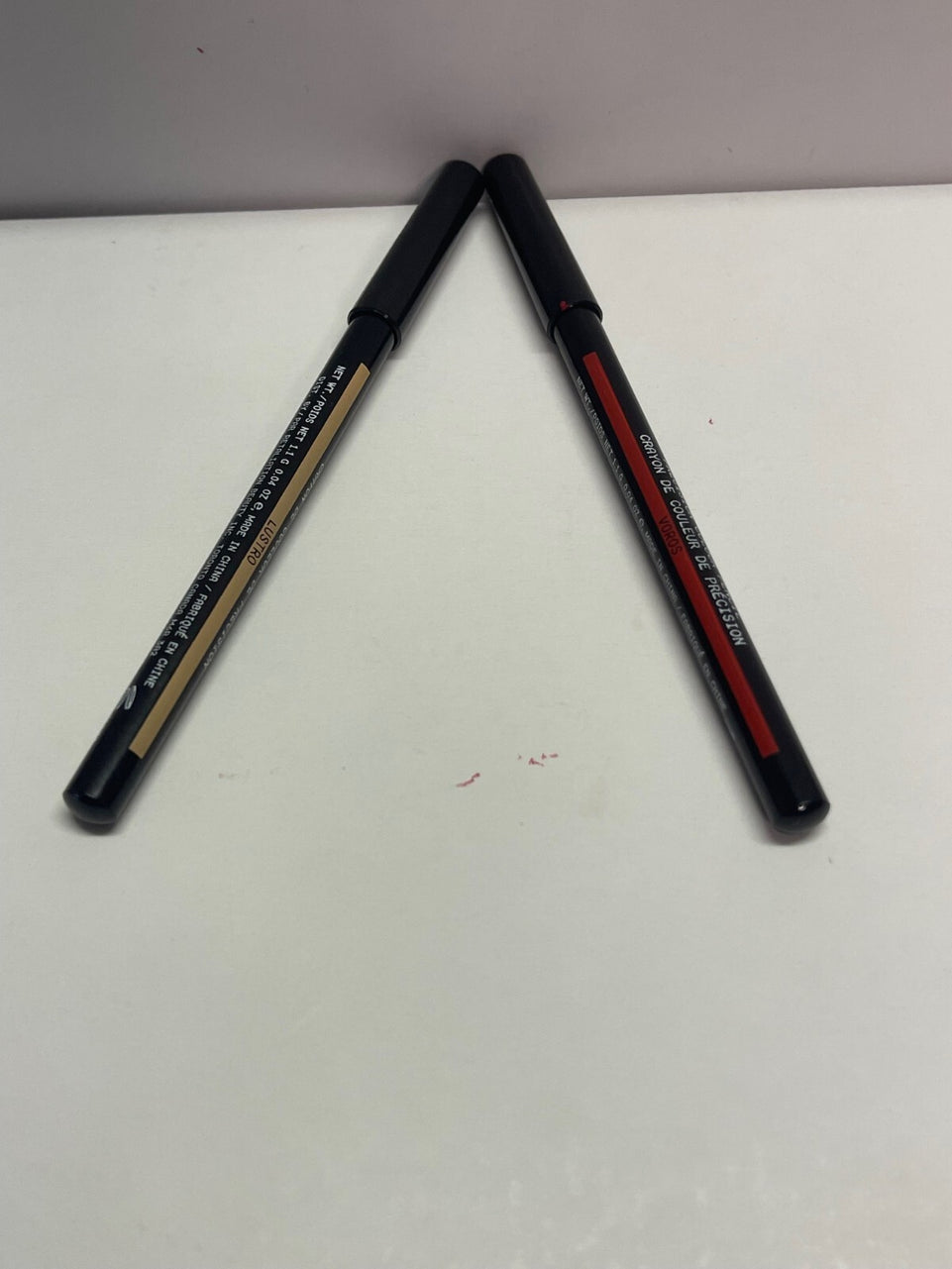 19/99 Precision Colour Pencil Duo- Voros/Lustro BRAND NEW £38