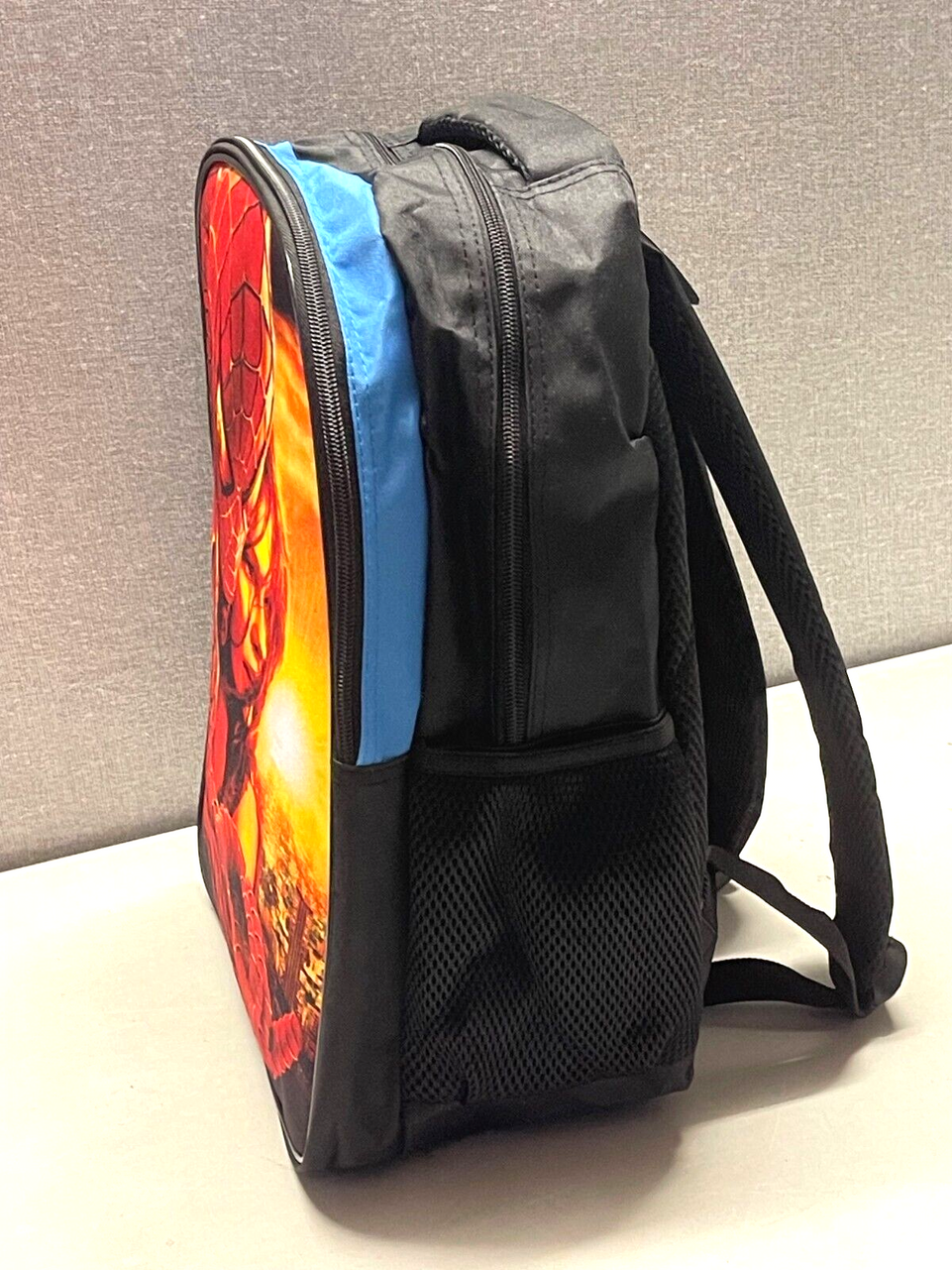 Spiderman Kids Childrens Premium Backpack School Rucksack Travel Bag Boys Girls