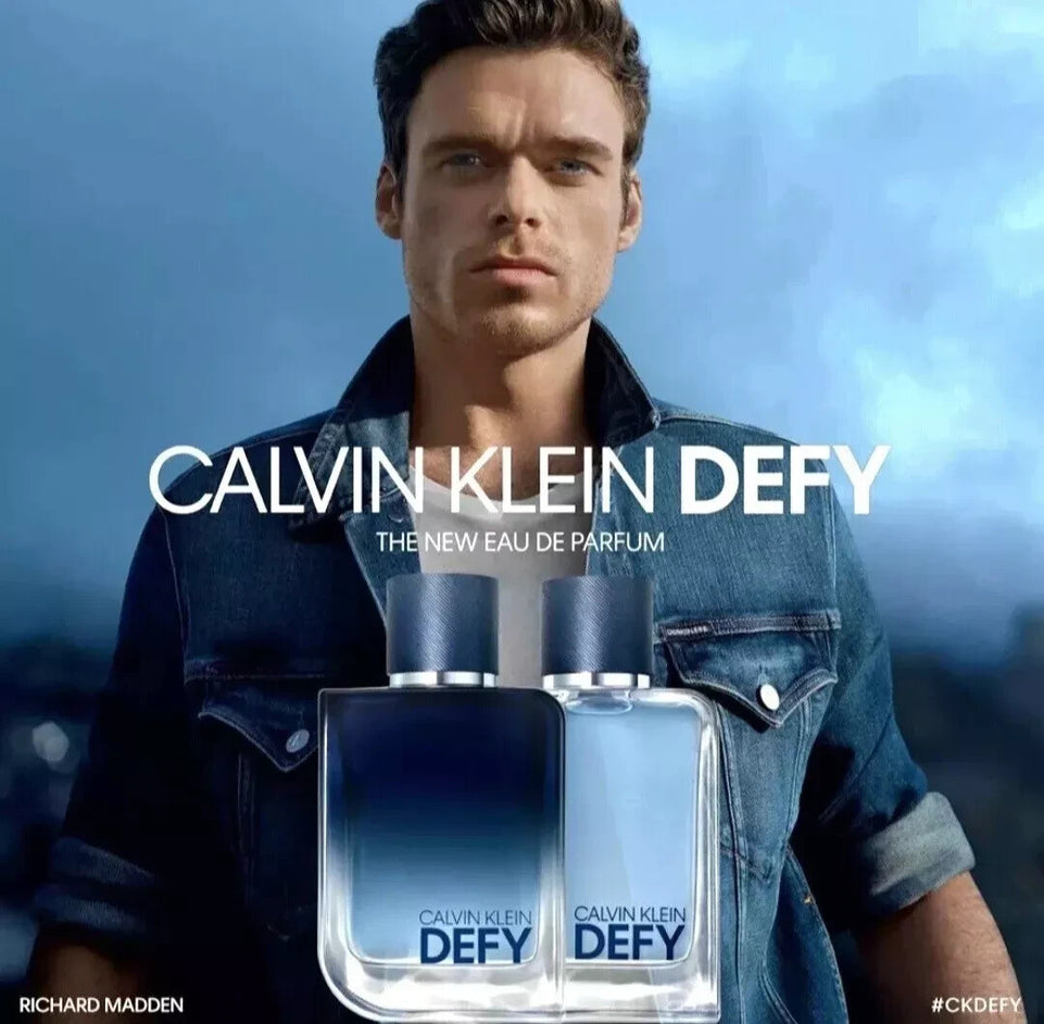 Calvin Klein Defy Eau De Toilette Spray 10ml