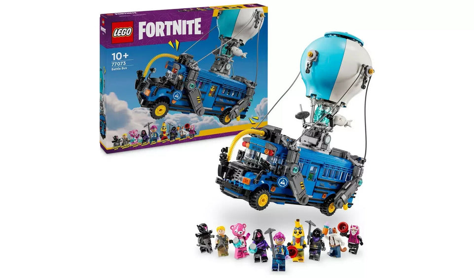 LEGO Fortnite: Battle Bus (77073)