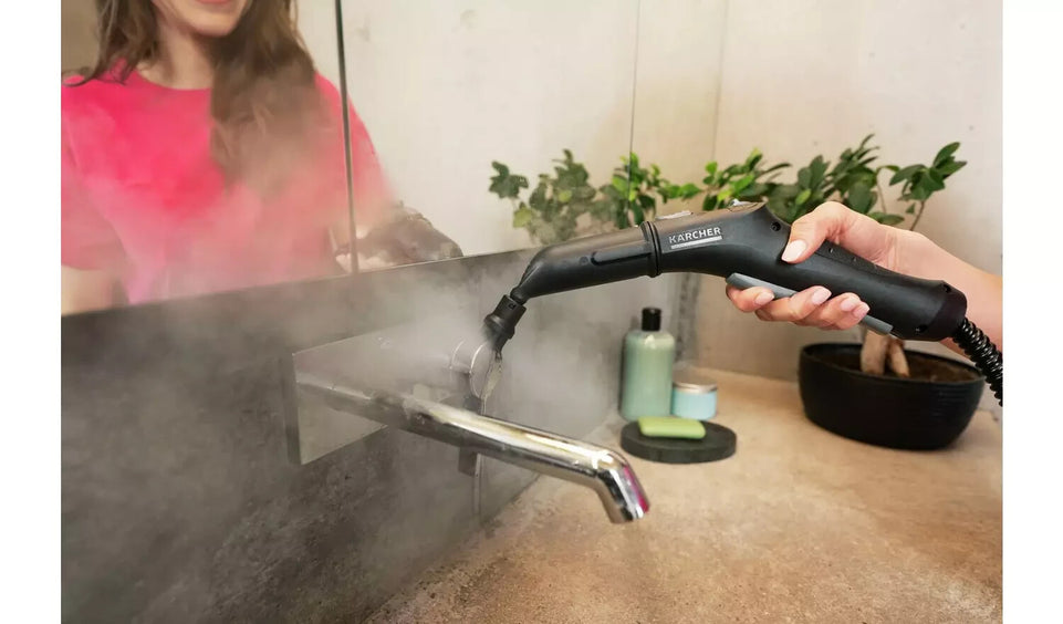 Karcher SC 2 EasyFix Steam Cleaner Model number: 1.512-604.0.