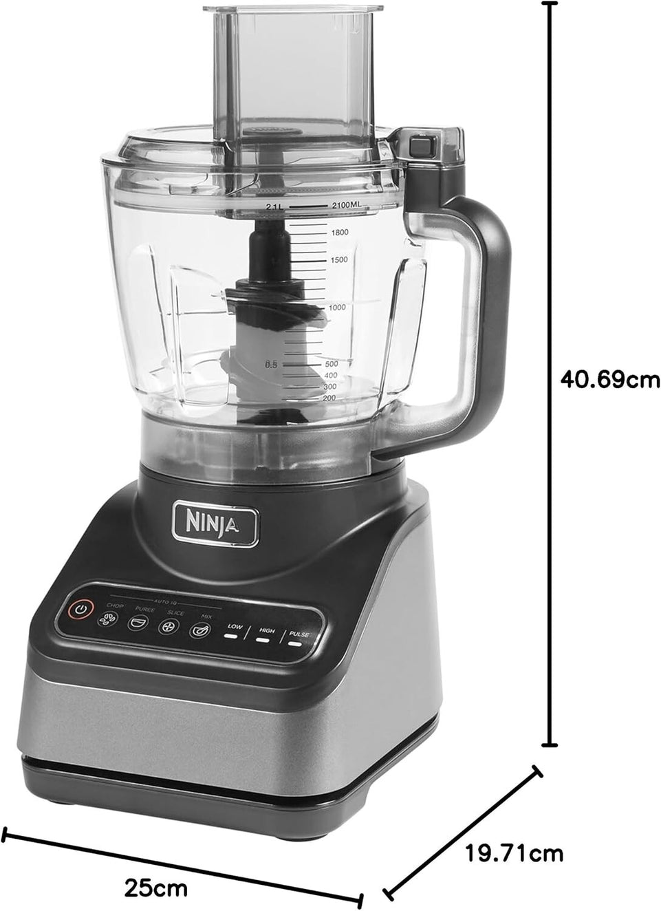 Ninja BN650UK Full-Size Food Processor