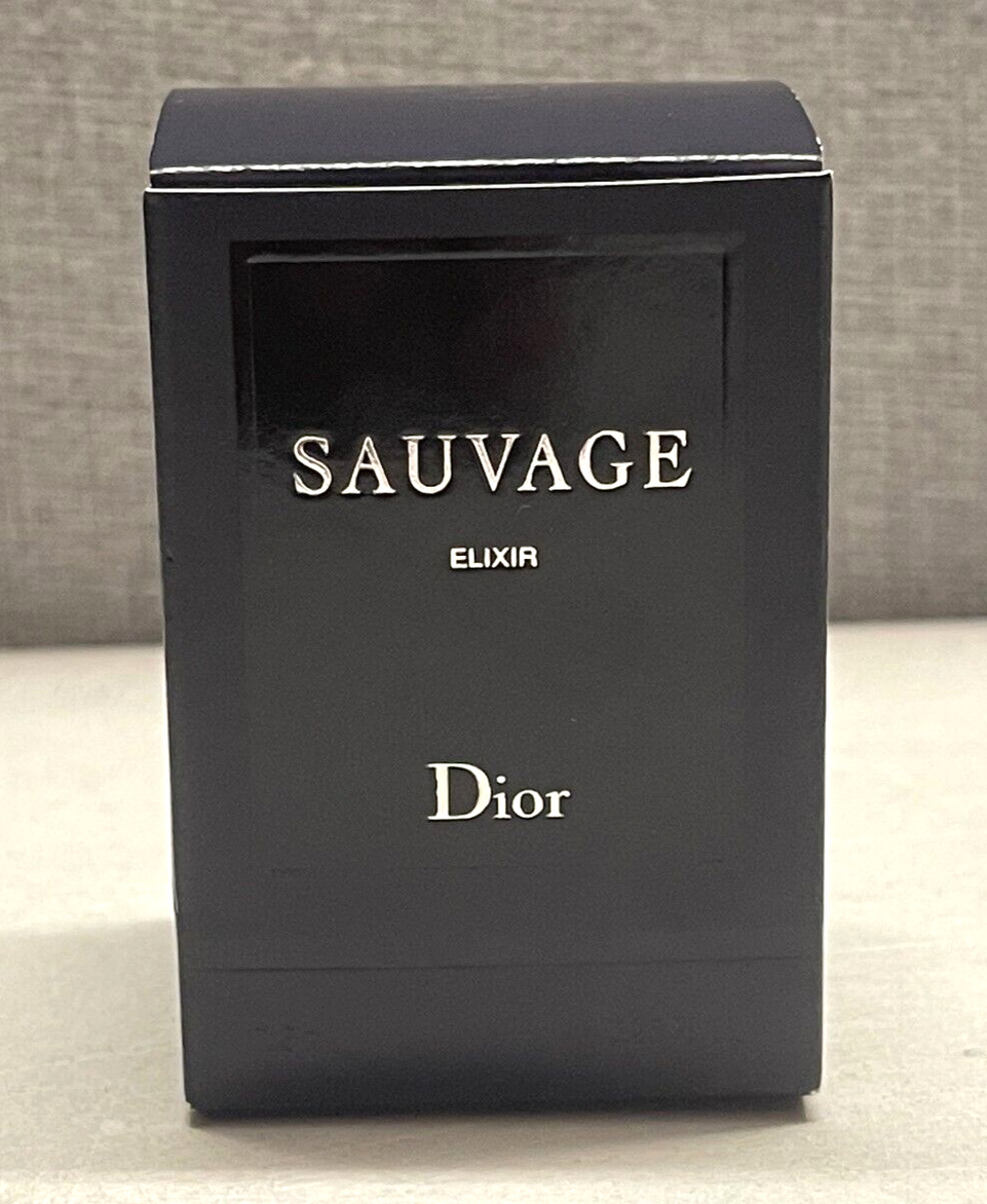Dior Sauvage Elixir 7.5ml Men’s Fragrance Travel Size