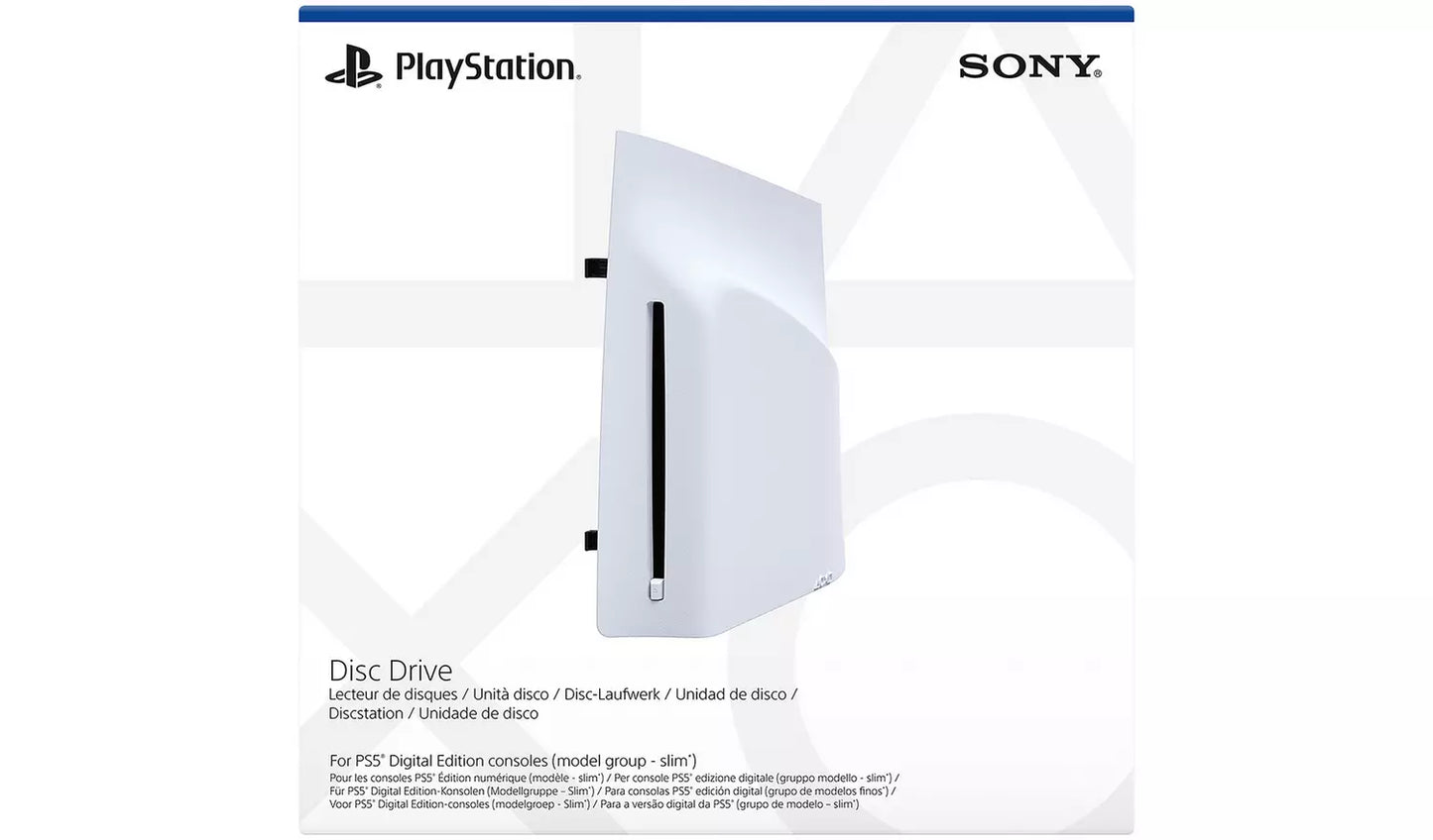 Disc Drive For PS5 Digital Edn Model Group - Slim Console