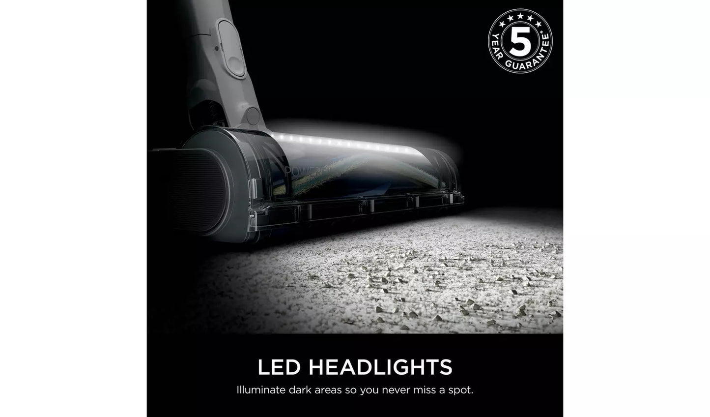 SHARK PowerPro Cordless Vacuum Cleaner