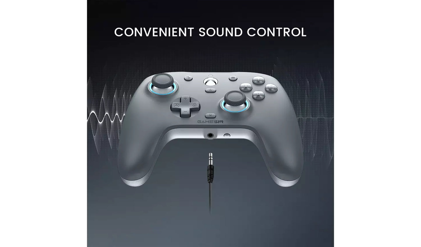 GameSir G7 SE Xbox Wired Controller - Grey