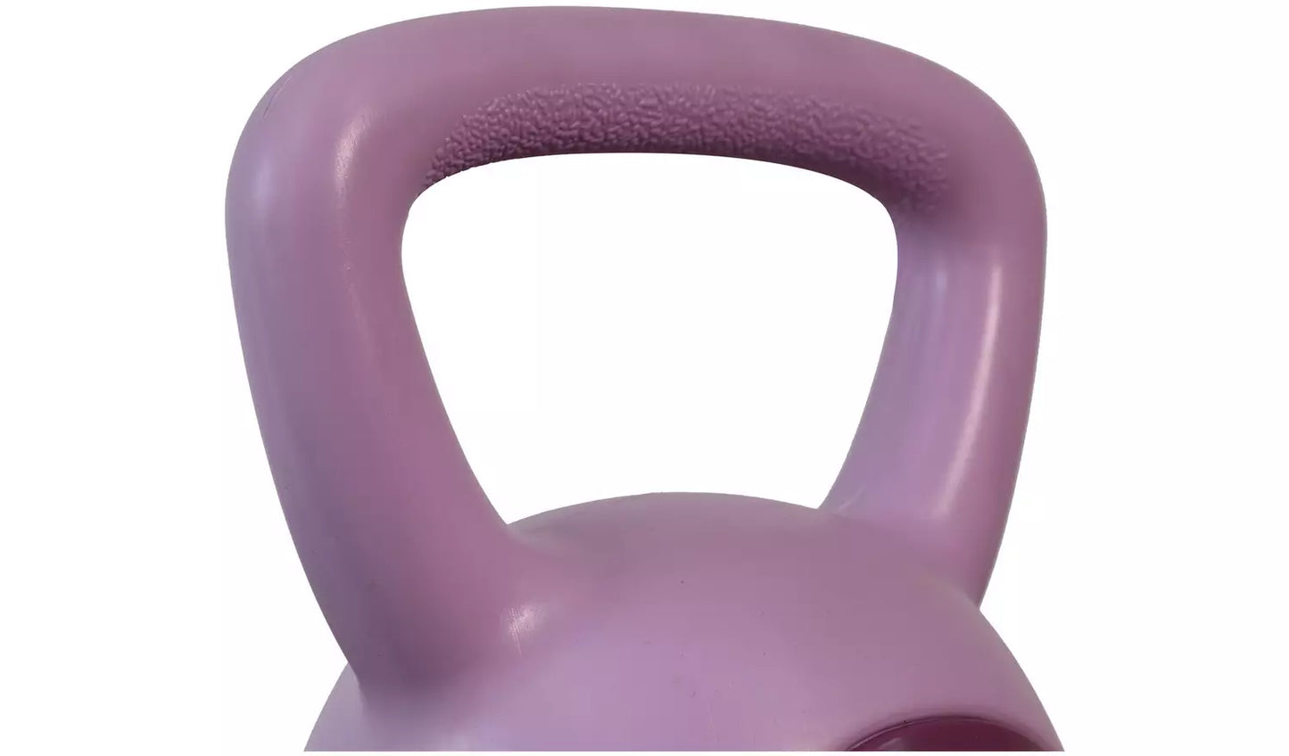 Pro Fitness 4kg Kettlebell - Pink