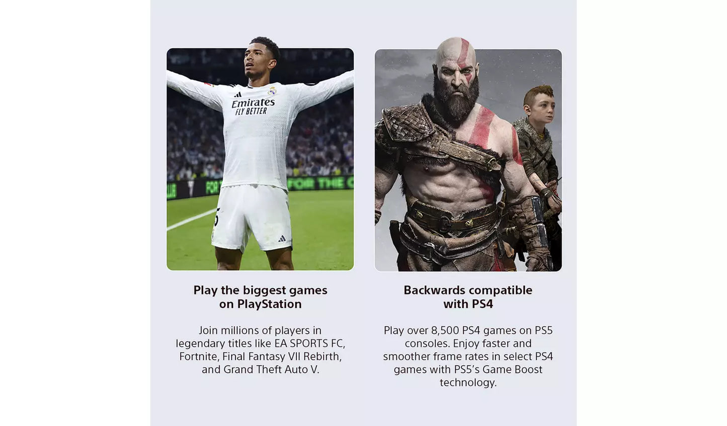 PlayStation 5 Console Disc - Slim Console