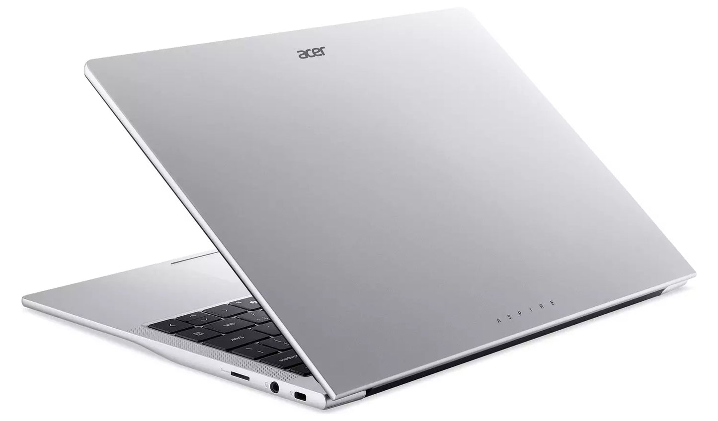Acer Aspire Lite 14 14in Intel N 4GB 128GB Laptop - Silver