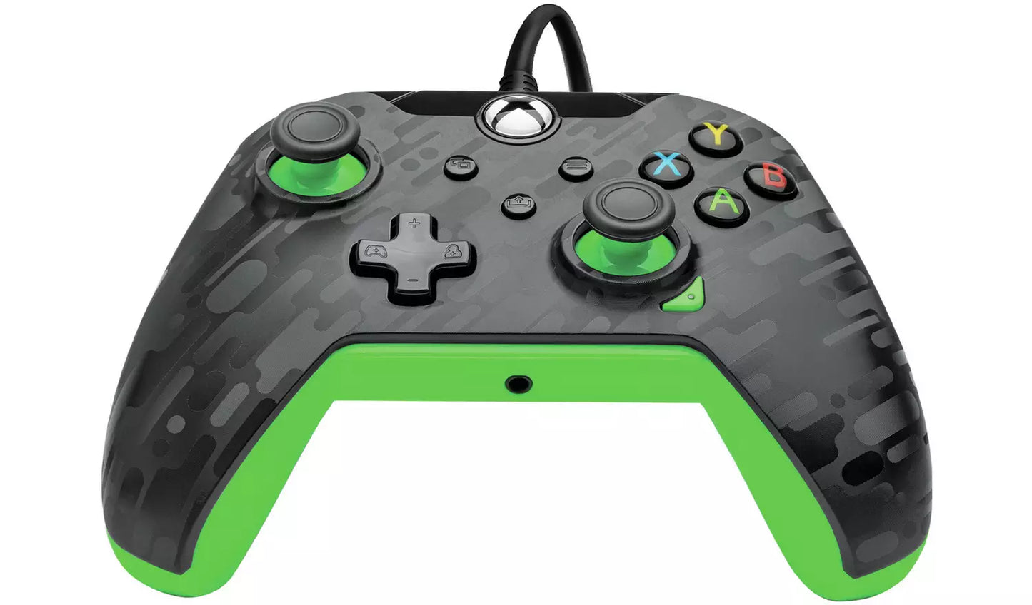 PDP Xbox Series X/S & One Wired Controller - Neon Carbon