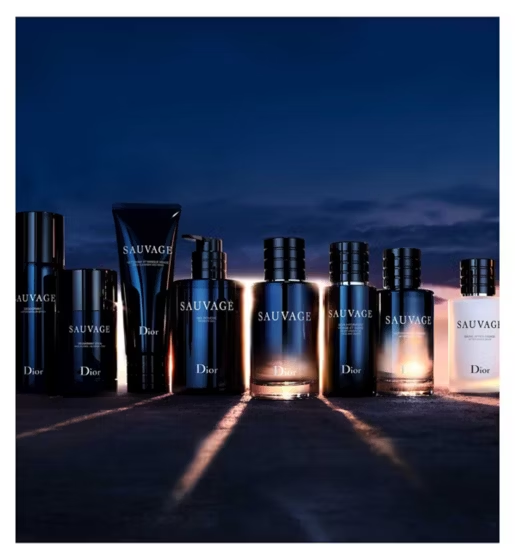 DIOR Sauvage After-Shave Balm