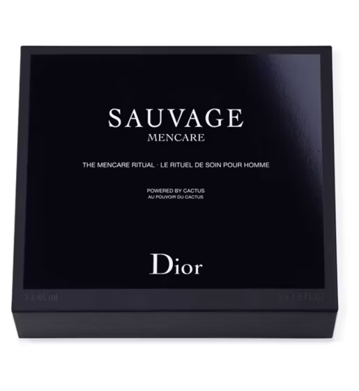 DIOR Sauvage Skincare Ritual Kit