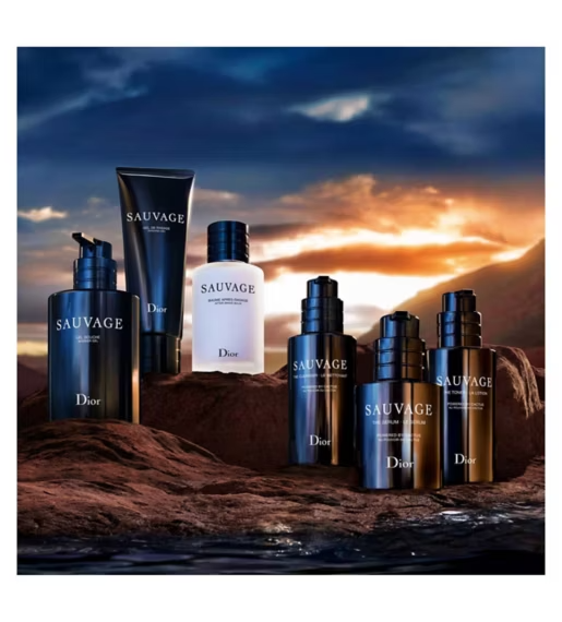 DIOR Sauvage Spray Deodorant