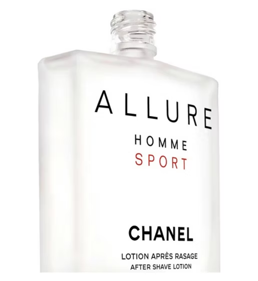 Chanel Allure Homme Sport After Shave Lotion
