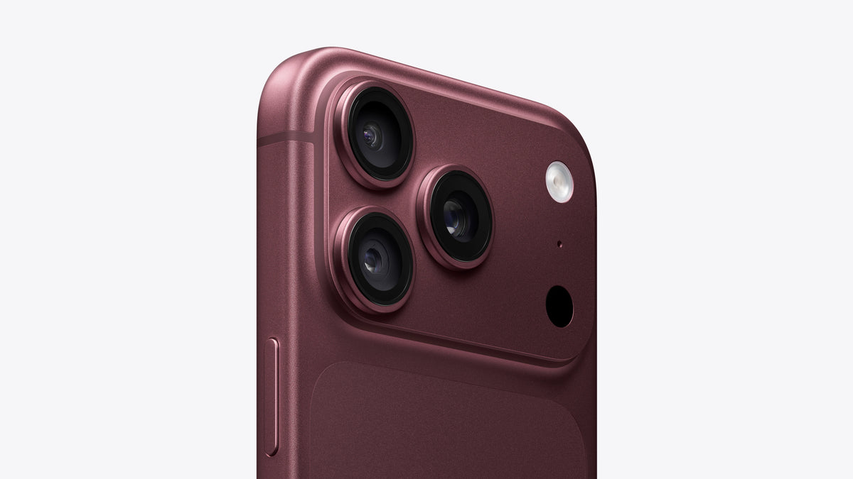 Apple iPhone 18 Pro 256GB - Burgundy