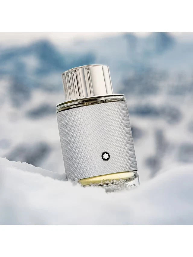 Montblanc Explorer Platinum Eau De Parfum 60ml