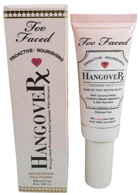 Too Faced Hangover Face Primer & Booster Travel Size 5ml
