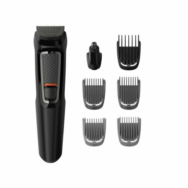 Philips 7-in-1 All-In-One Trimmer, Series 3000 Grooming /MG3720/33