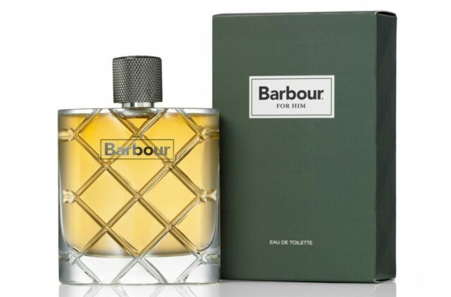 Barbour Barbour Eau De Toilette 100ml Spray For Him