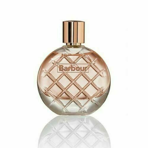 Barbour 100ml Eau De Toilette Spray For Her Sealed New