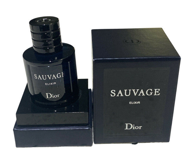 Dior Sauvage Elixir 7.5ml Men’s Fragrance Travel Size