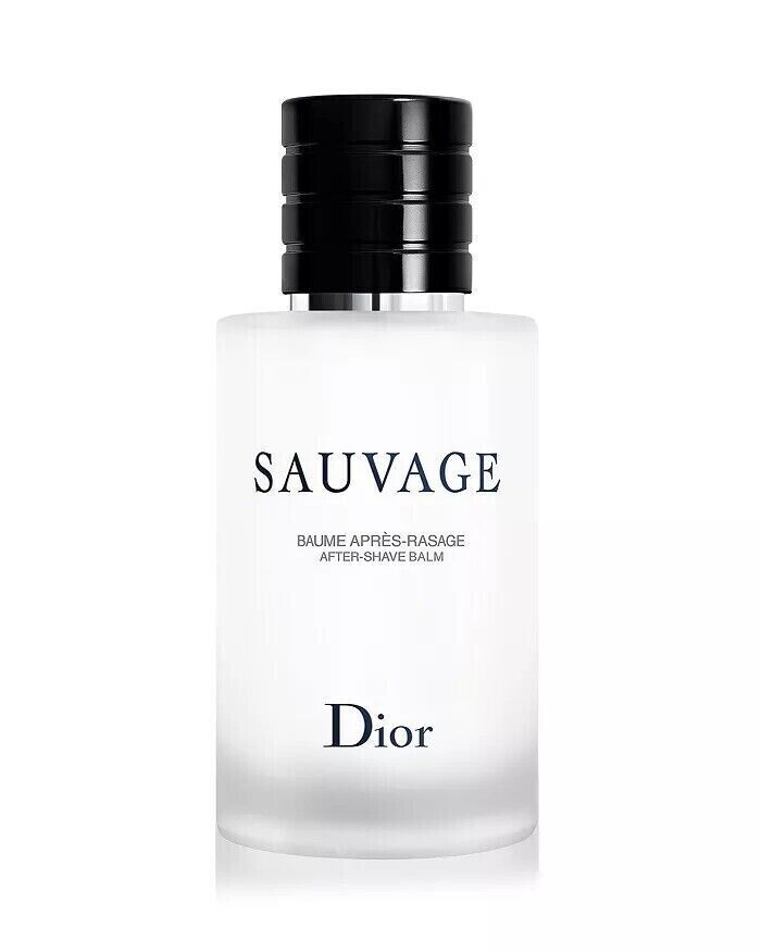 Christian Dior Sauvage - 100ml Men's Aftershave Balm