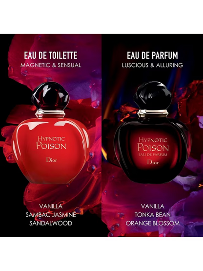 DIOR Hypnotic Poison Eau de Toilette Spray