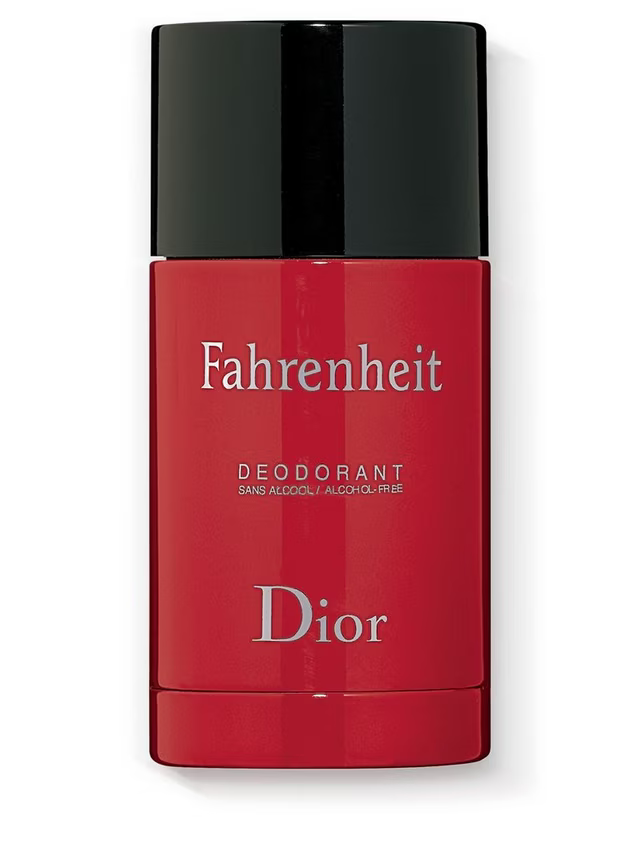 DIOR Fahrenheit Alcohol Free Deodorant Stick