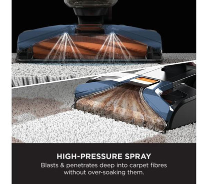 SHARK Carpet Cleaner - Navy