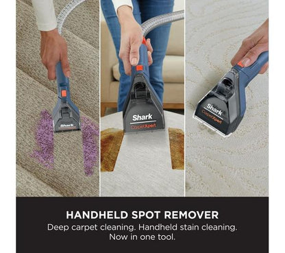 SHARK Carpet Cleaner - Navy
