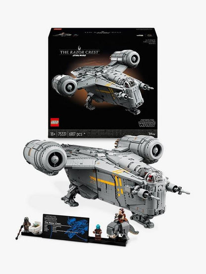 Star Wars 75331 The Razor Crest