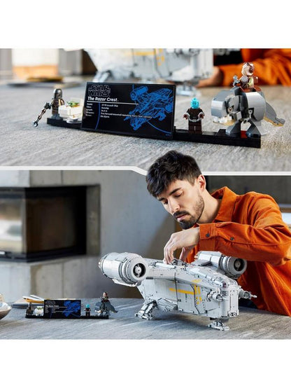 Star Wars 75331 The Razor Crest
