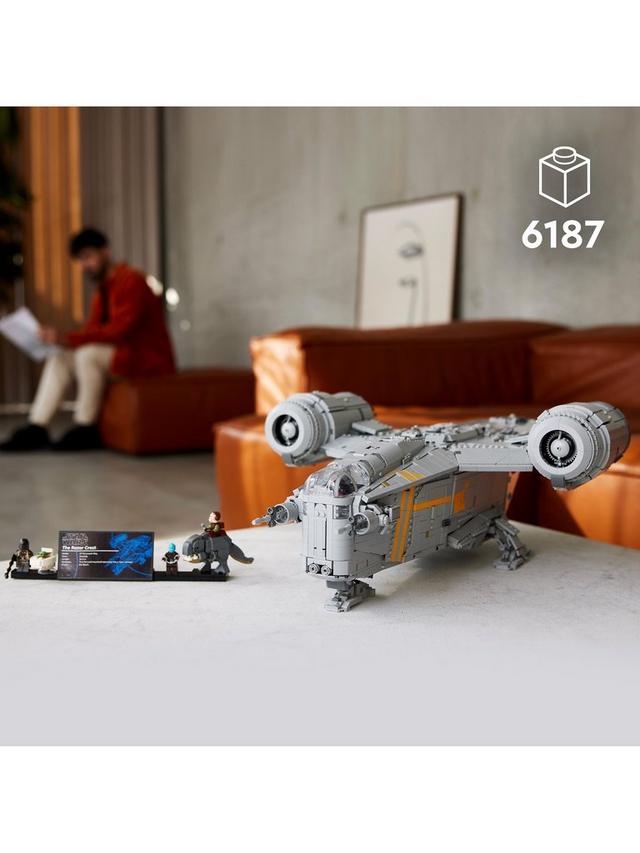Star Wars 75331 The Razor Crest