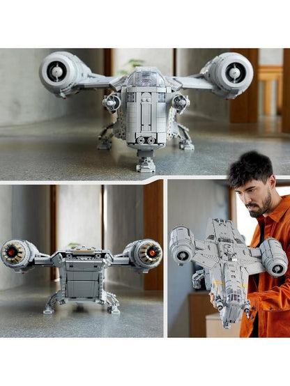 Star Wars 75331 The Razor Crest