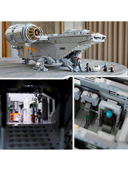 Star Wars 75331 The Razor Crest