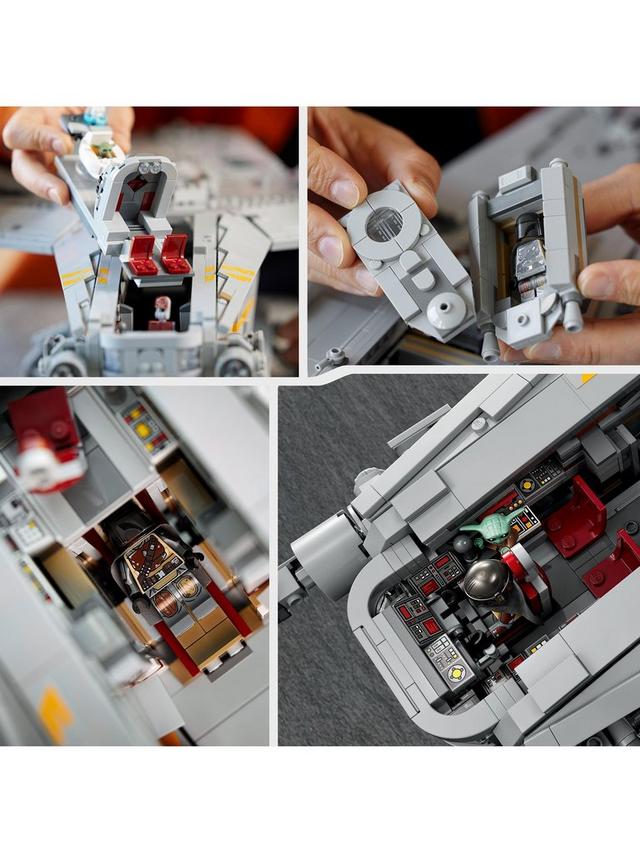Star Wars 75331 The Razor Crest