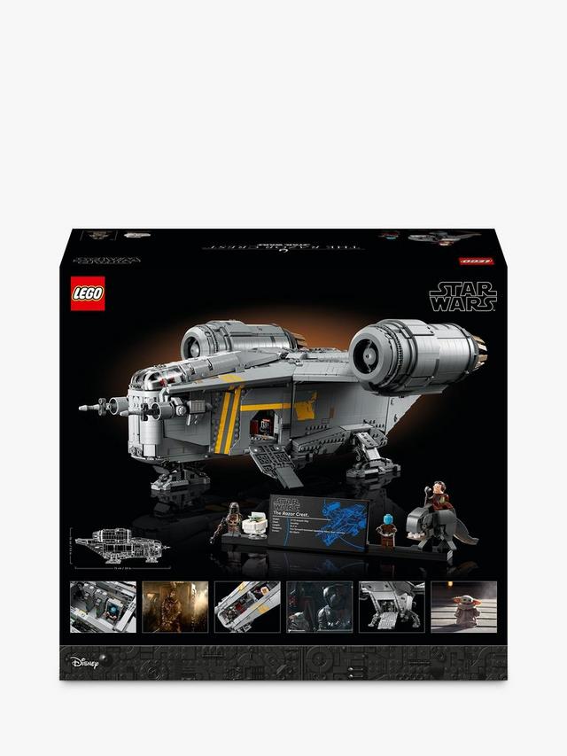 Star Wars 75331 The Razor Crest
