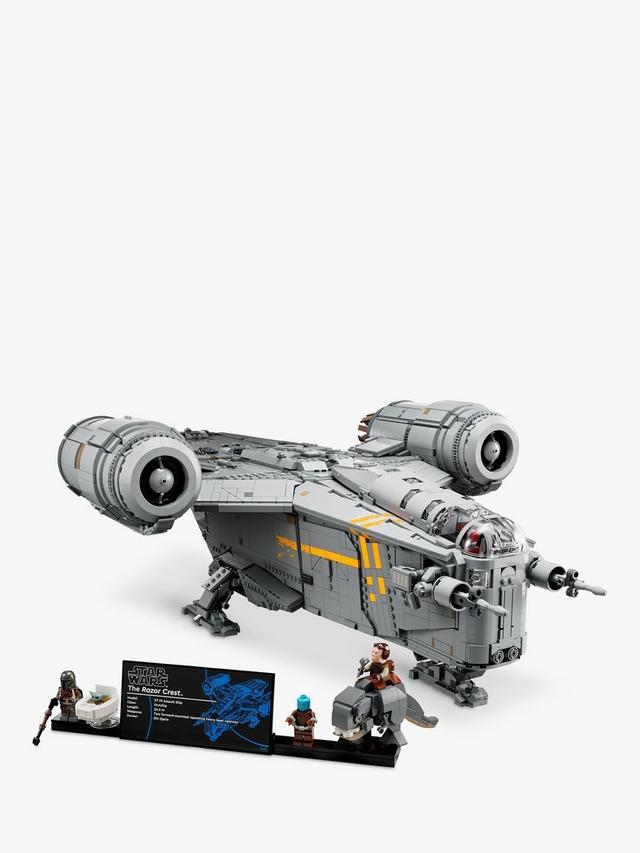 Star Wars 75331 The Razor Crest