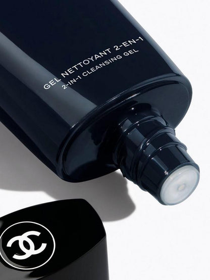 Bleu De CHANEL 2-In-1 Cleansing Gel