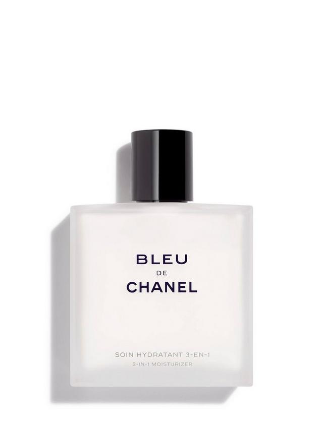 Bleu De CHANEL 3-In-1 Moisturiser