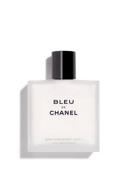 Bleu De CHANEL 3-In-1 Moisturiser