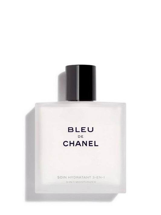 Bleu De CHANEL 3-In-1 Moisturiser