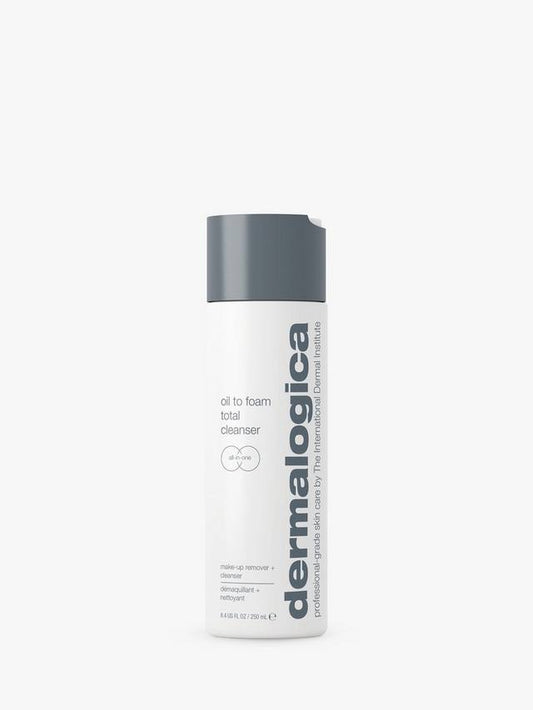 Dermalogica Oil to Foam Total Cleanser