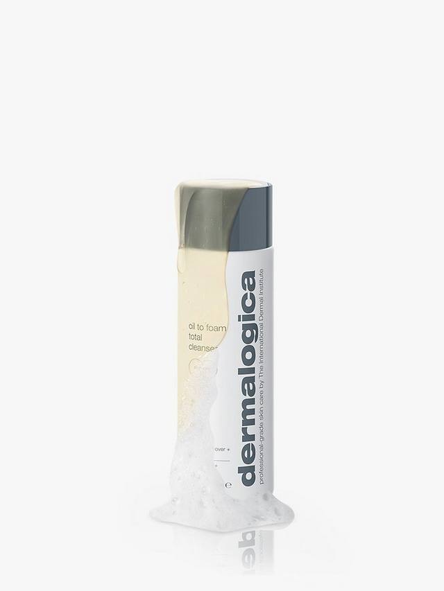 Dermalogica Oil to Foam Total Cleanser