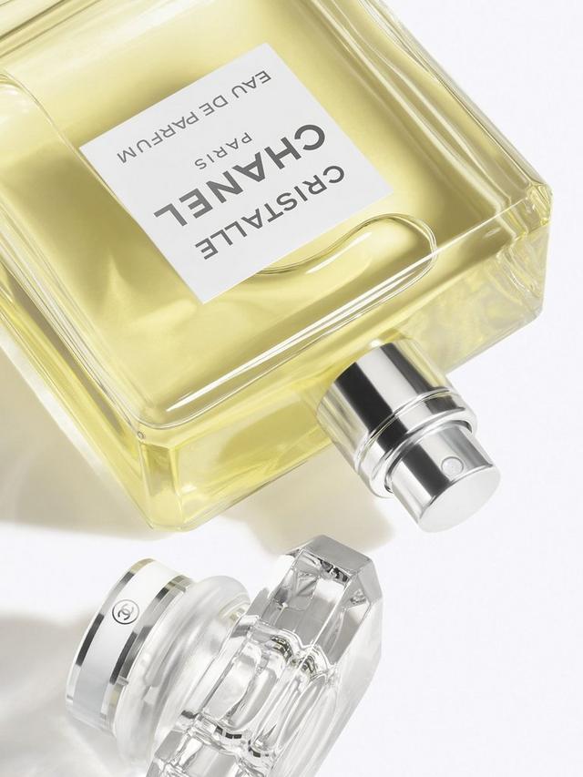 CHANEL Cristalle Eau de Parfum Spray