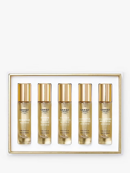 CREED For Him Eau de Parfum Fragrance Gift Set, x 5