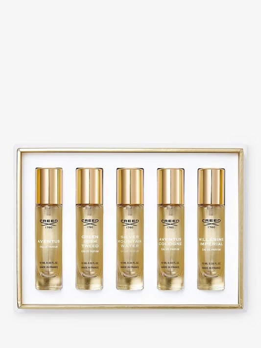 CREED For Him Eau de Parfum Fragrance Gift Set, x 5