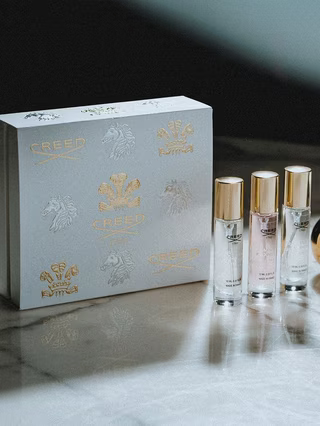 CREED For Her Eau de Parfum Fragrance Gift Set, x 3