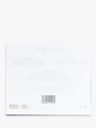 CREED For Her Eau de Parfum Fragrance Gift Set, x 3