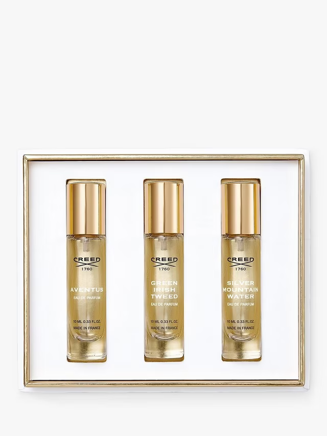 CREED For Him Eau de Parfum Fragrance Gift Set, x 3